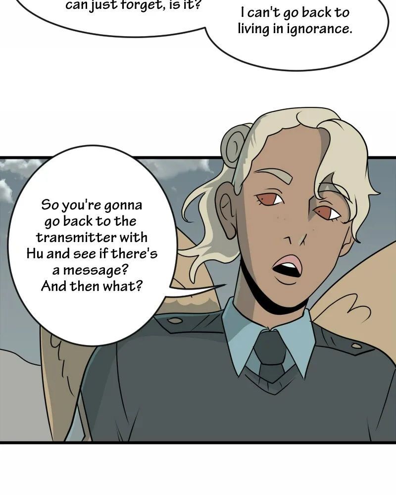Read The Croaking chapter 203 image 31 on Lezhin