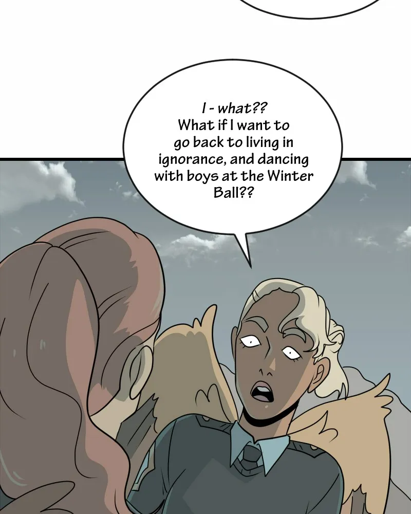 Read The Croaking chapter 203 image 33 on Lezhin