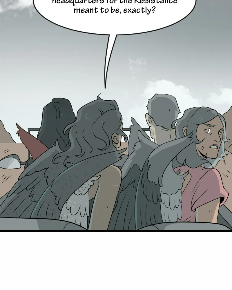 Read The Croaking chapter 203 image 41 on Lezhin