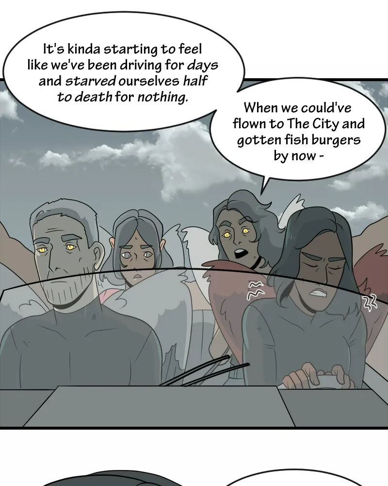 Read The Croaking chapter 203 image 42 on Lezhin