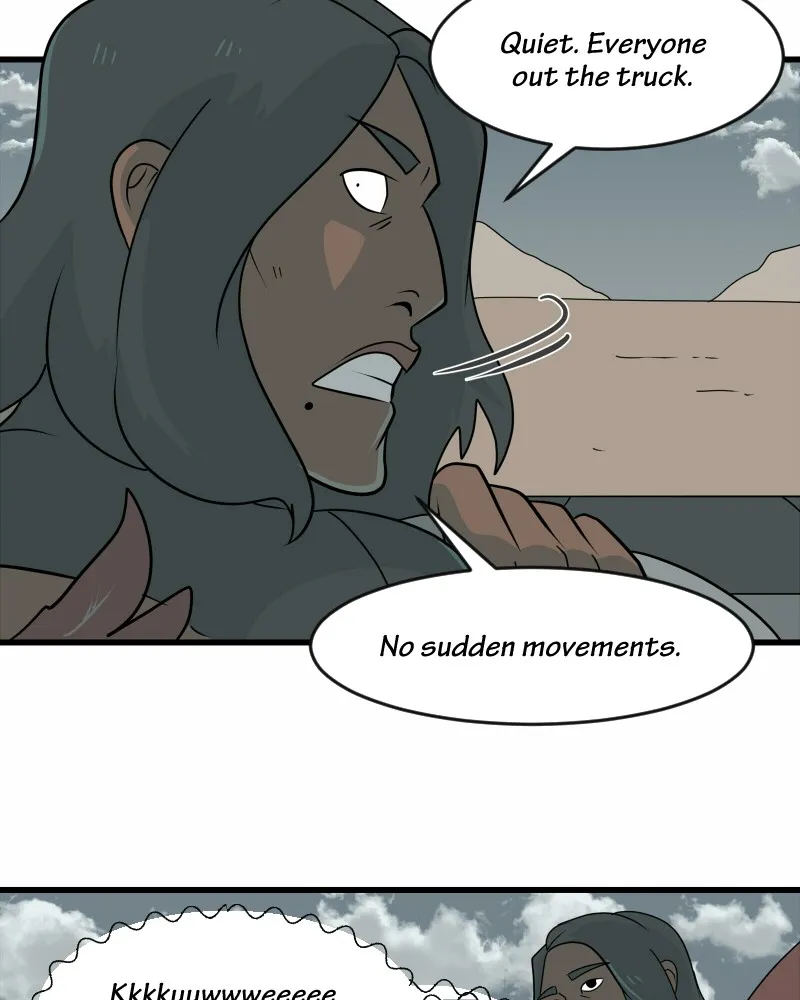 Read The Croaking chapter 203 image 43 on Lezhin