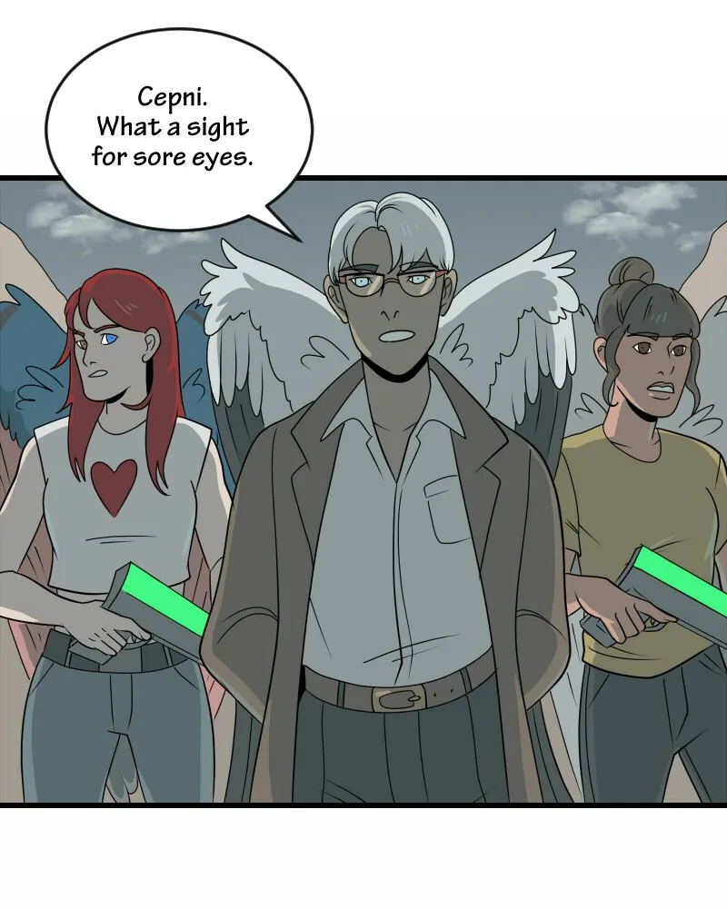 Read The Croaking chapter 203 image 47 on Lezhin