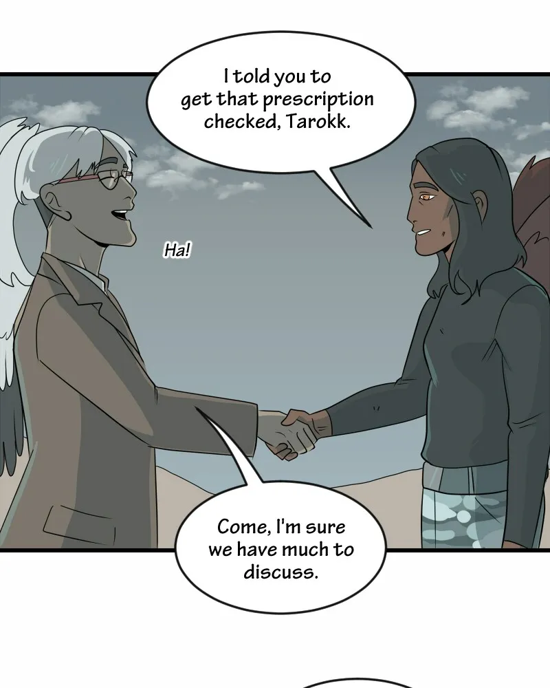 Read The Croaking chapter 203 image 48 on Lezhin