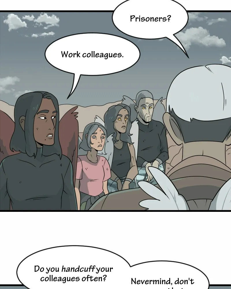 Read The Croaking chapter 203 image 49 on Lezhin