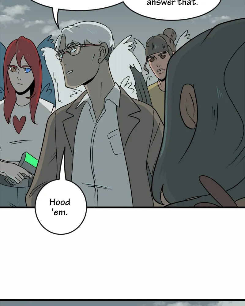 Read The Croaking chapter 203 image 50 on Lezhin