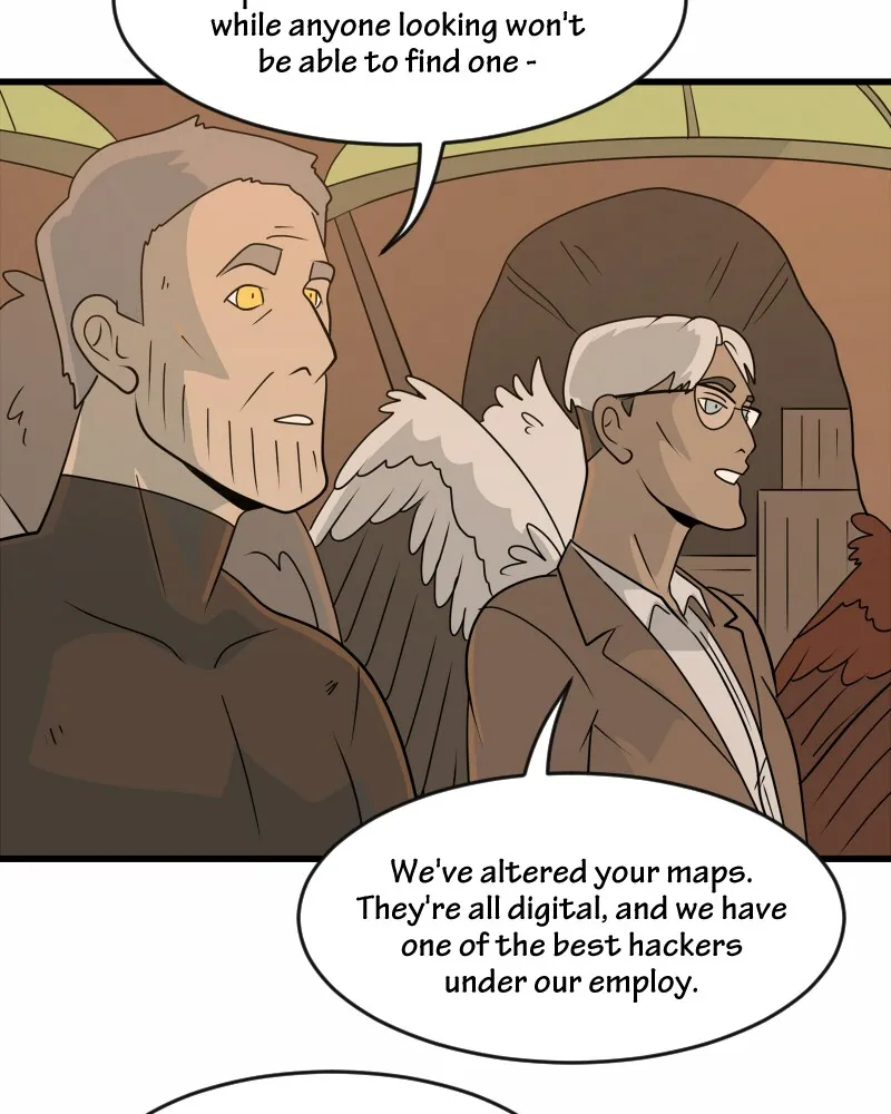Read The Croaking chapter 203 image 55 on Lezhin