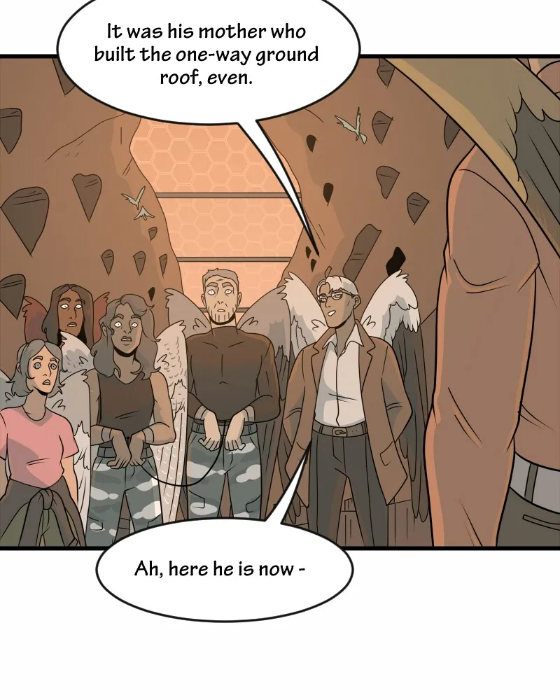 Read The Croaking chapter 203 image 56 on Lezhin