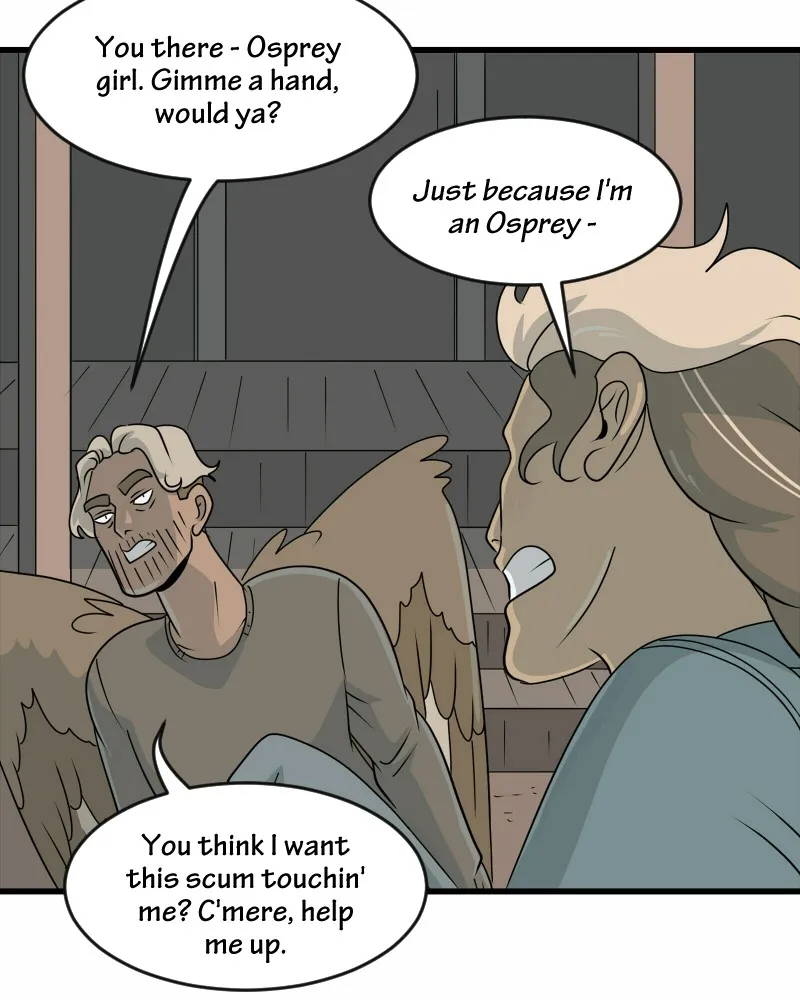 Read The Croaking chapter 203 image 6 on Lezhin