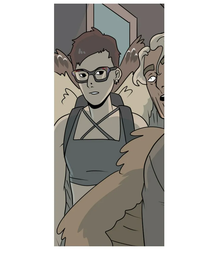 Read The Croaking chapter 203 image 68 on Lezhin