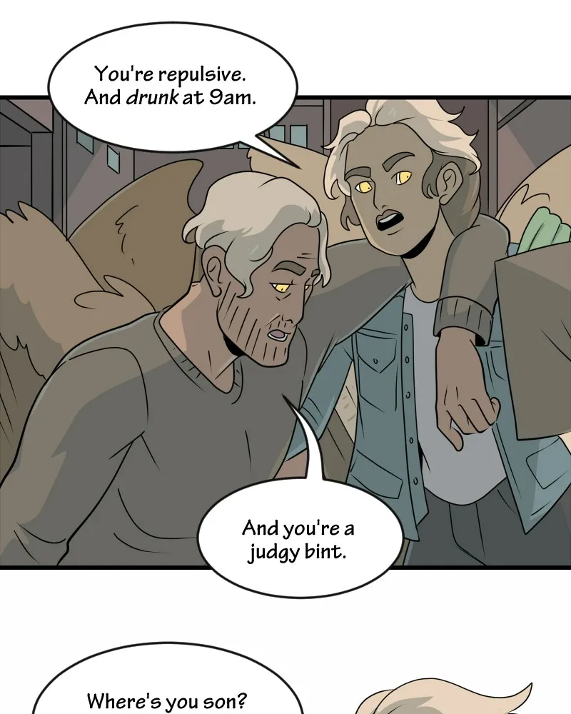 Read The Croaking chapter 203 image 7 on Lezhin