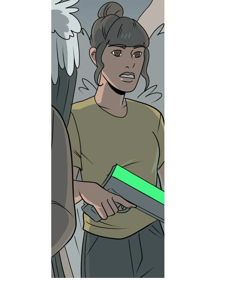 Read The Croaking chapter 203 image 71 on Lezhin