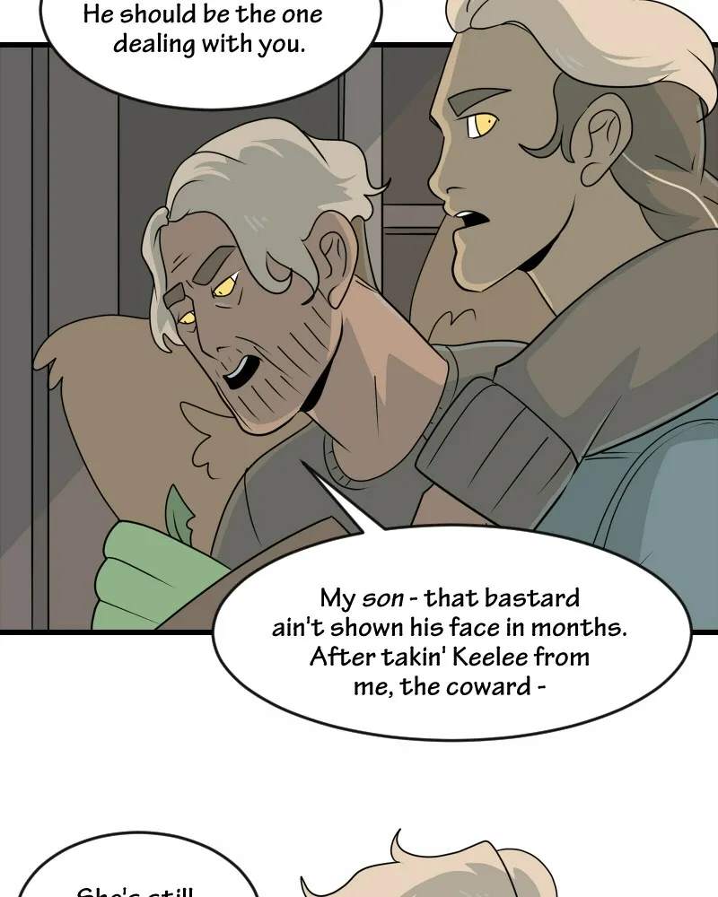 Read The Croaking chapter 203 image 8 on Lezhin