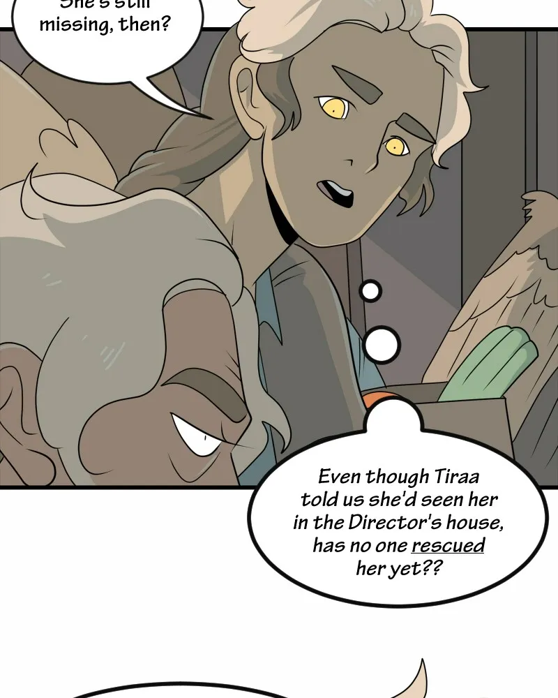 Read The Croaking chapter 203 image 9 on Lezhin