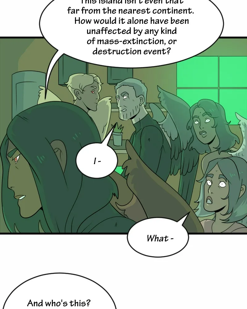 Read The Croaking chapter 204 image 10 on Lezhin