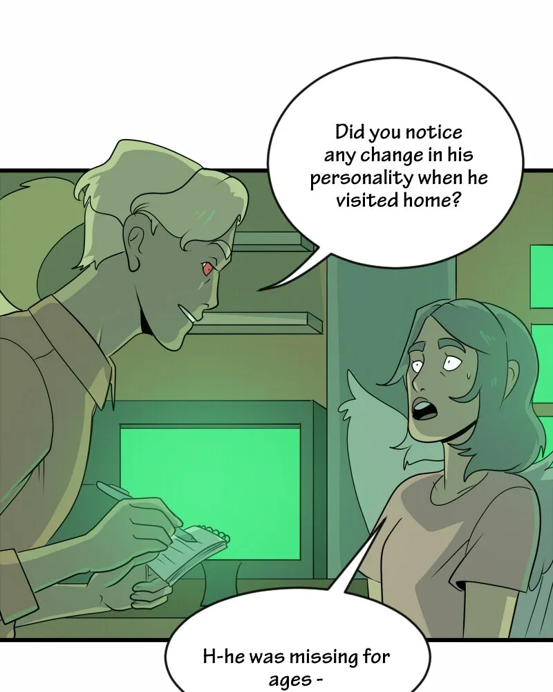 Read The Croaking chapter 204 image 15 on Lezhin