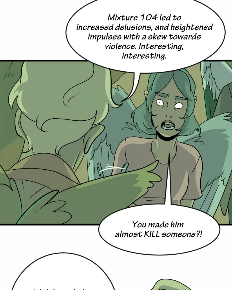 Read The Croaking chapter 204 image 18 on Lezhin