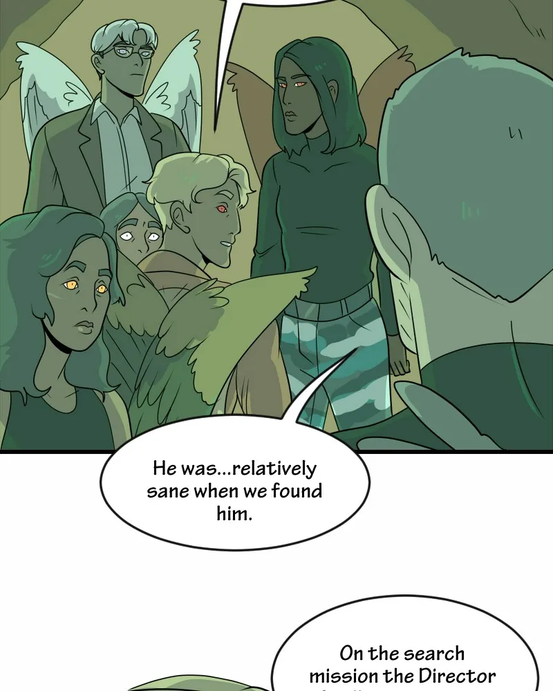 Read The Croaking chapter 204 image 20 on Lezhin