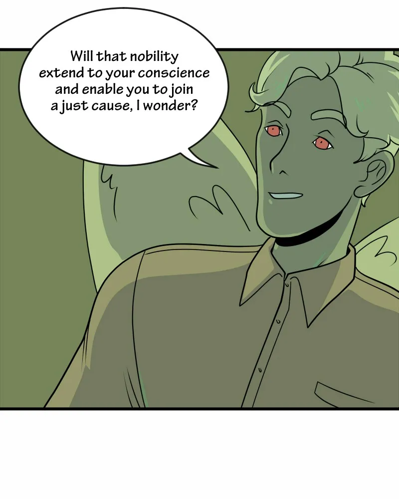 Read The Croaking chapter 204 image 23 on Lezhin