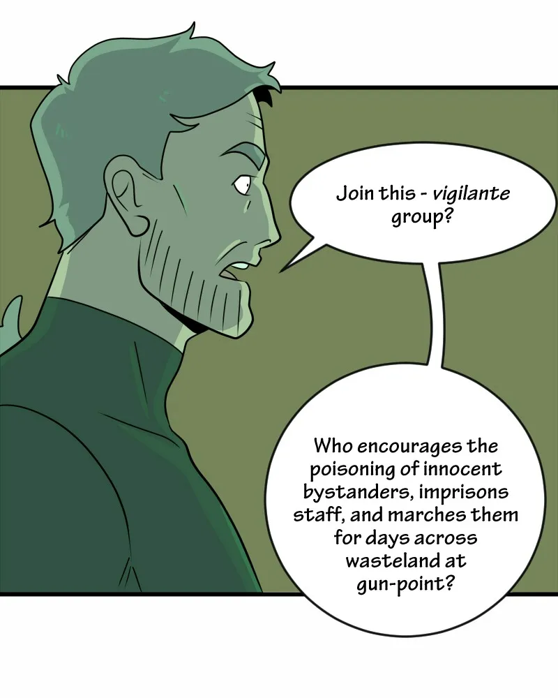Read The Croaking chapter 204 image 24 on Lezhin