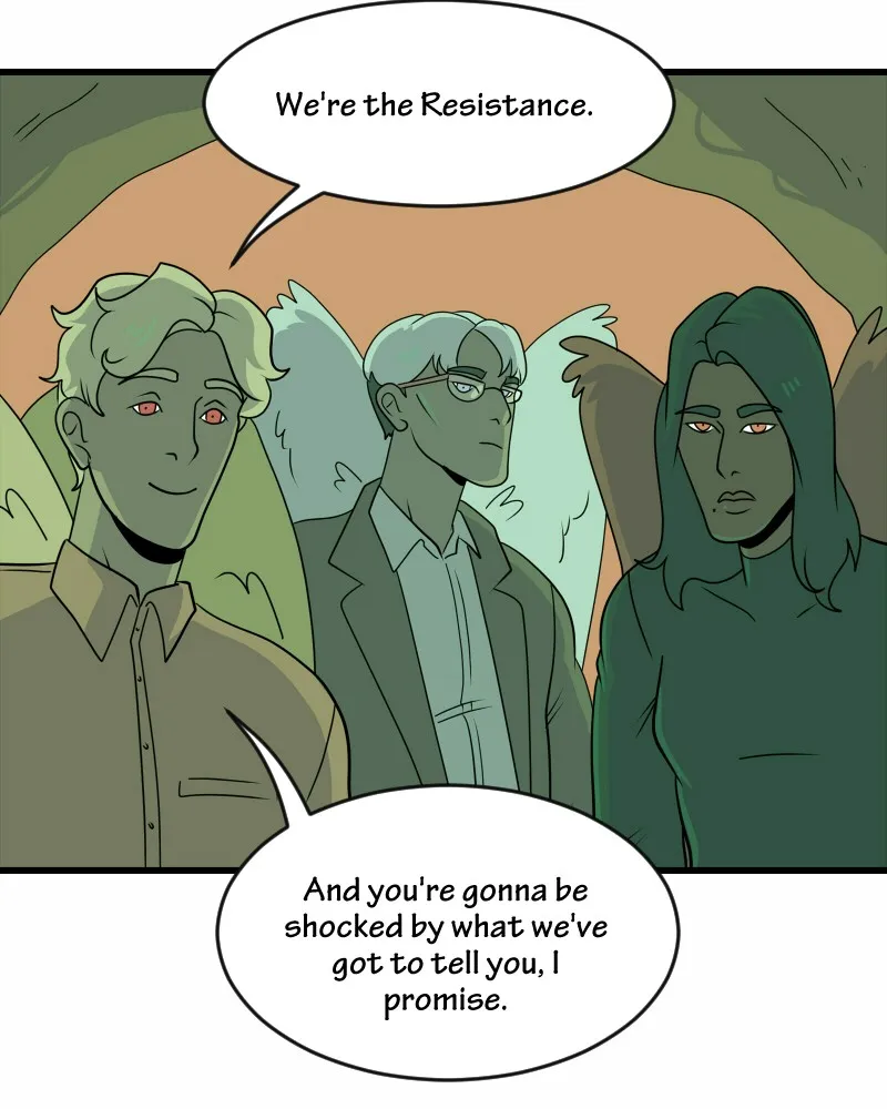 Read The Croaking chapter 204 image 26 on Lezhin