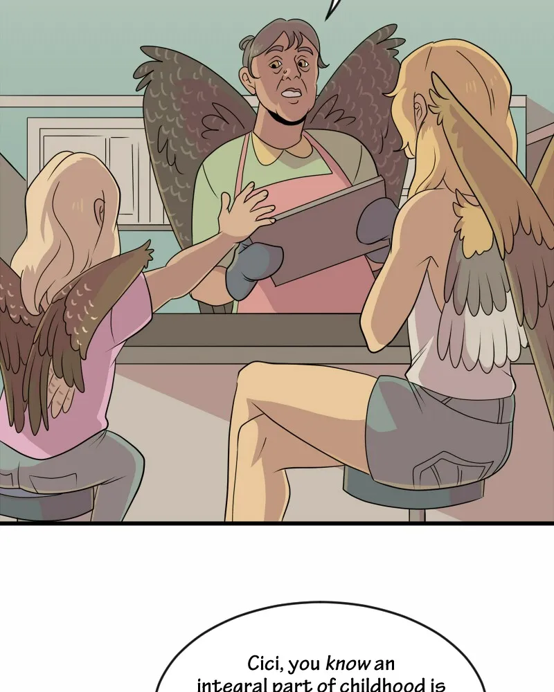 Read The Croaking chapter 204 image 28 on Lezhin