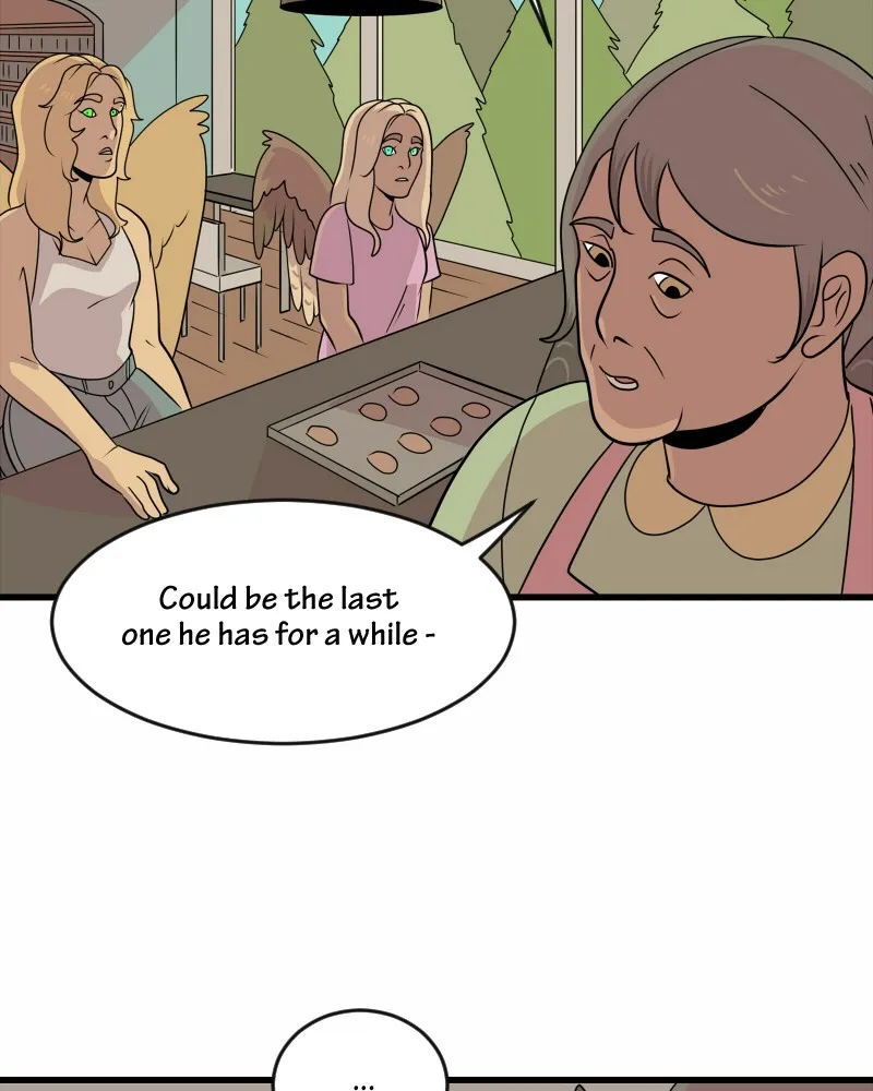 Read The Croaking chapter 204 image 35 on Lezhin