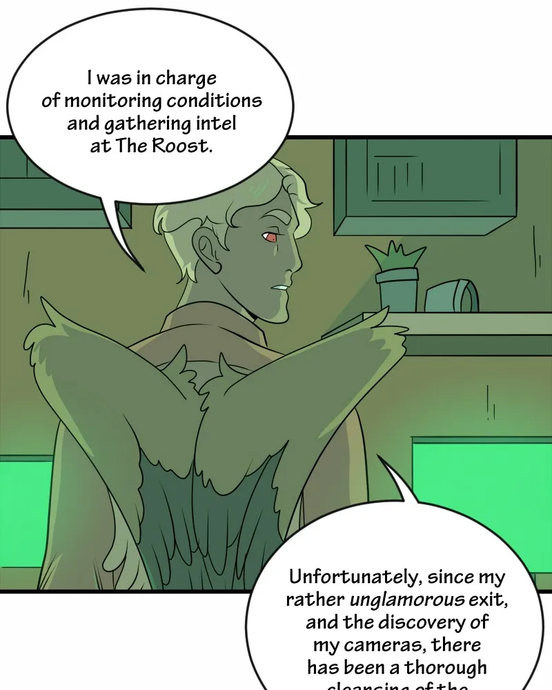 Read The Croaking chapter 204 image 4 on Lezhin