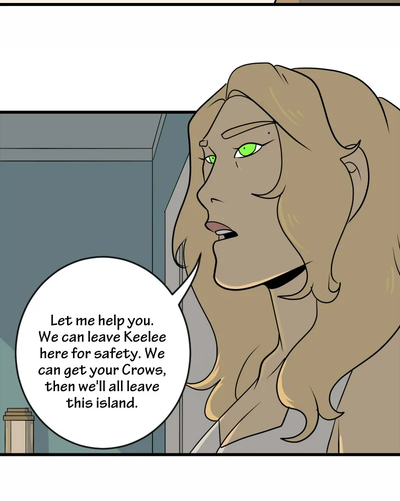Read The Croaking chapter 204 image 46 on Lezhin