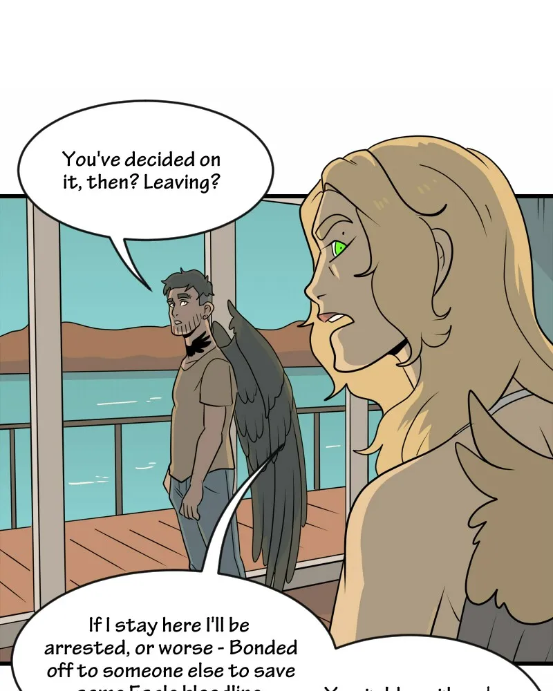 Read The Croaking chapter 204 image 47 on Lezhin
