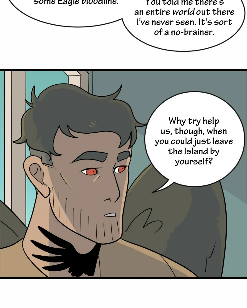 Read The Croaking chapter 204 image 48 on Lezhin