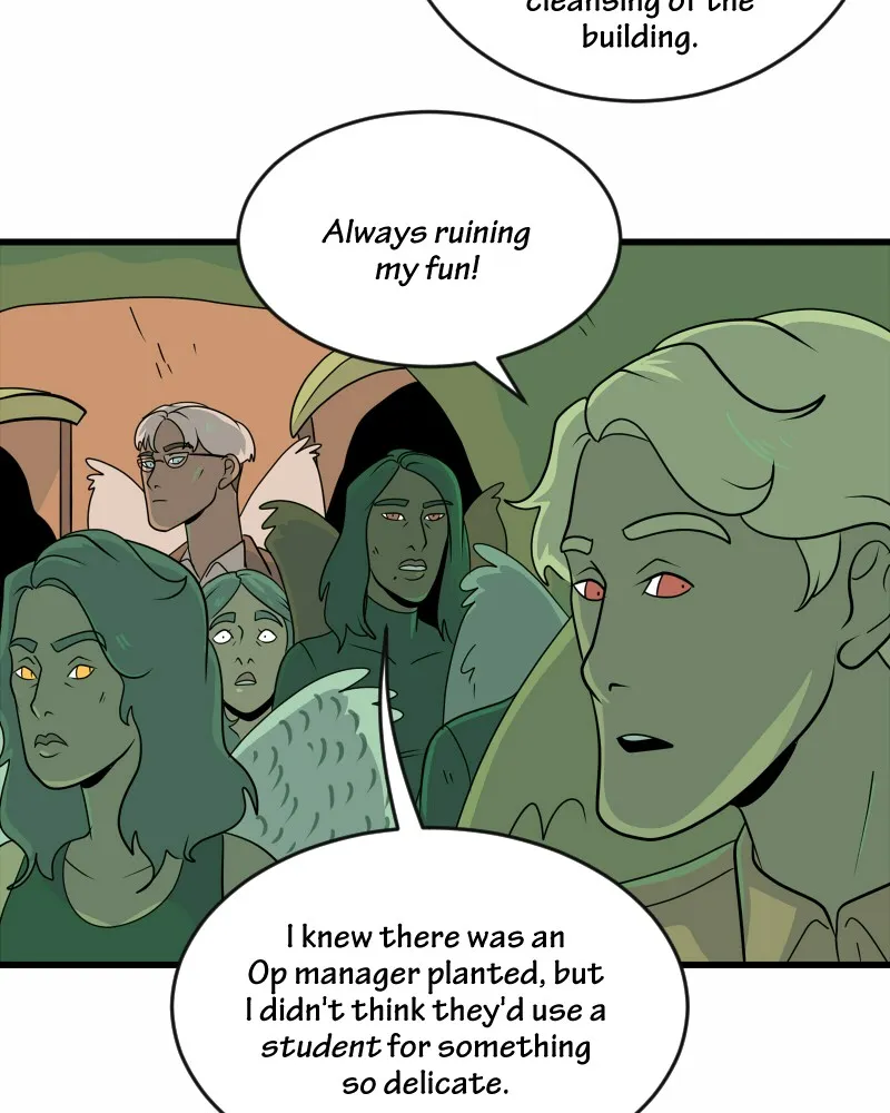 Read The Croaking chapter 204 image 5 on Lezhin