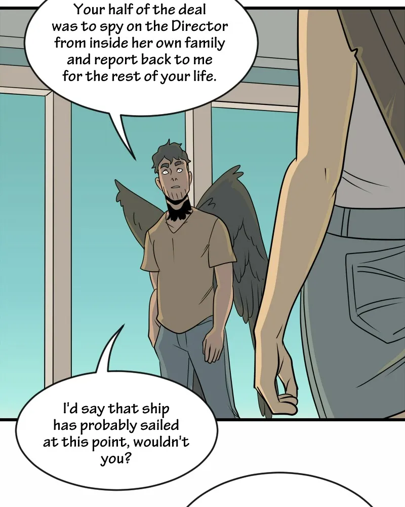 Read The Croaking chapter 204 image 50 on Lezhin