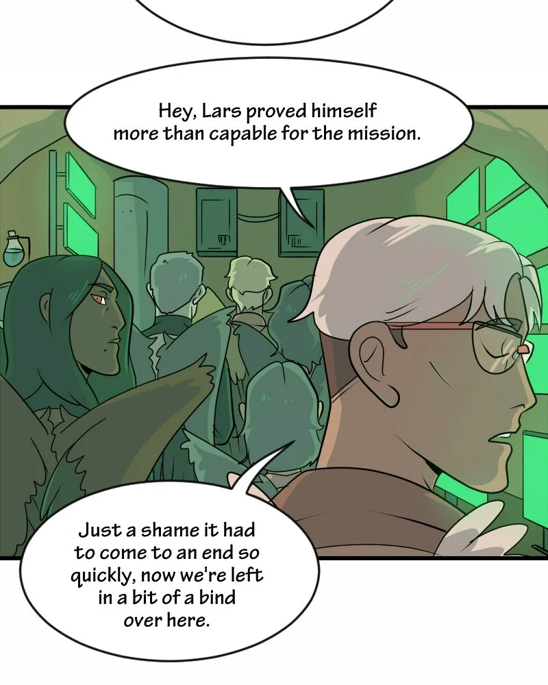Read The Croaking chapter 204 image 6 on Lezhin