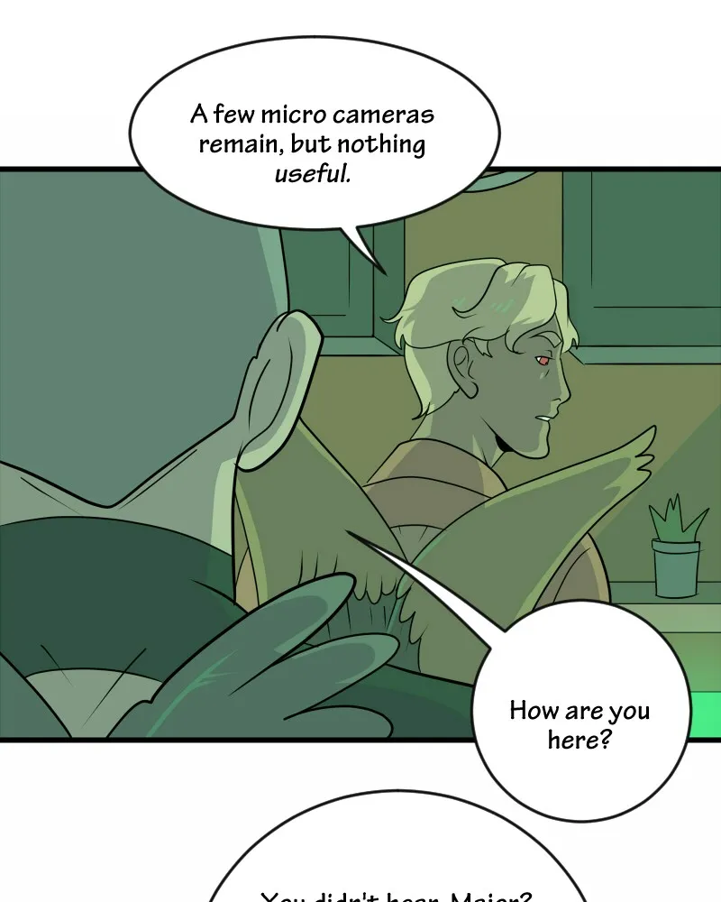 Read The Croaking chapter 204 image 7 on Lezhin