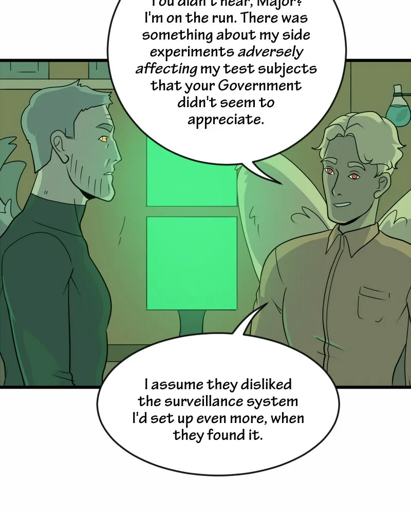 Read The Croaking chapter 204 image 8 on Lezhin
