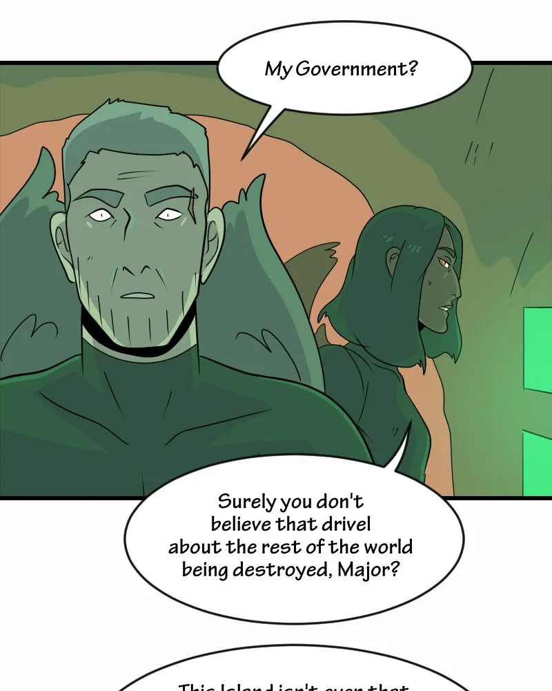 Read The Croaking chapter 204 image 9 on Lezhin