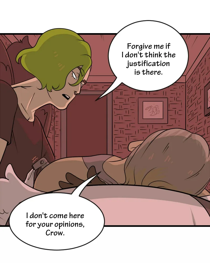 Read The Croaking chapter 205 image 12 on Lezhin