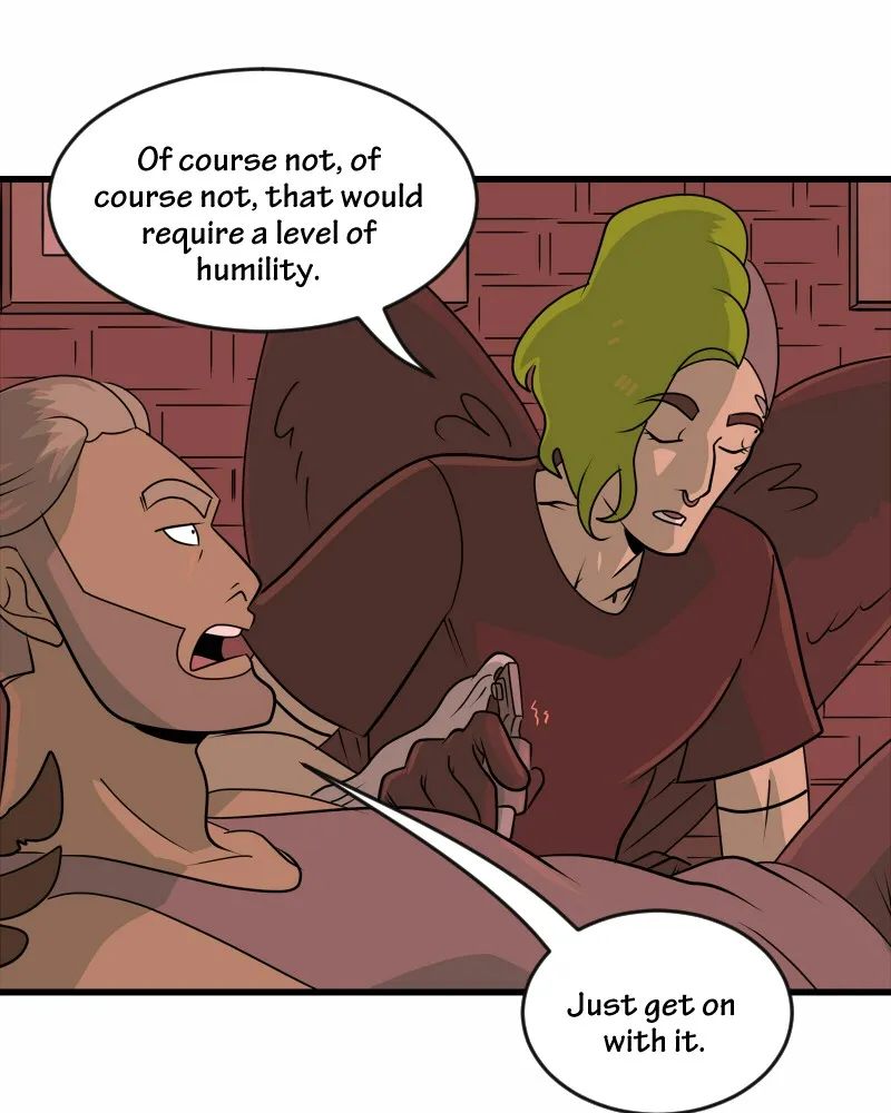 Read The Croaking chapter 205 image 13 on Lezhin