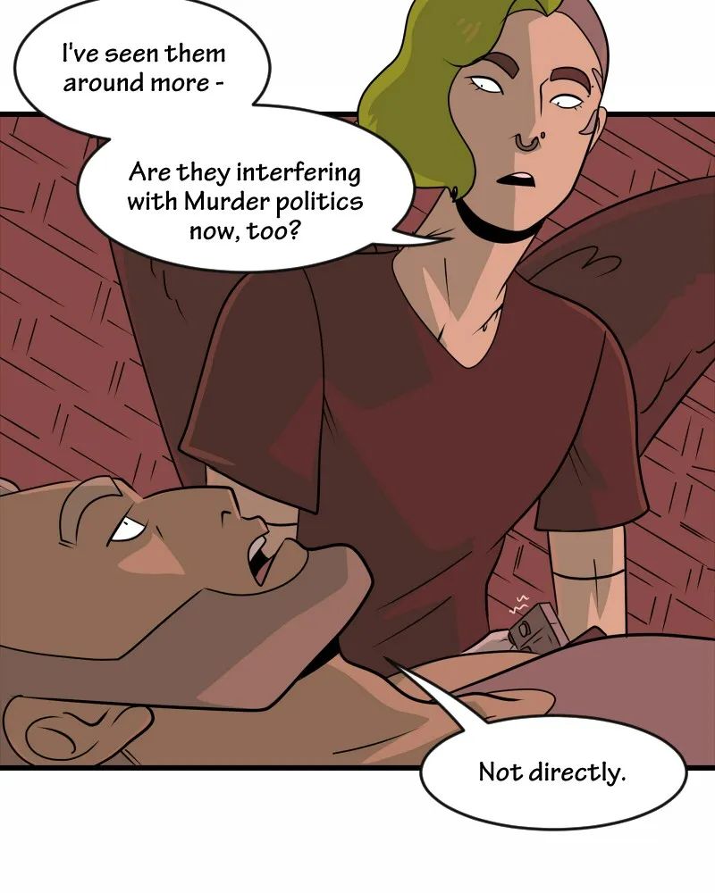 Read The Croaking chapter 205 image 16 on Lezhin