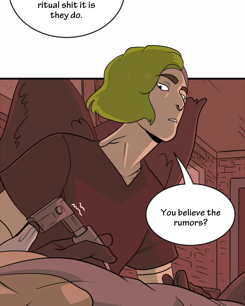 Read The Croaking chapter 205 image 18 on Lezhin
