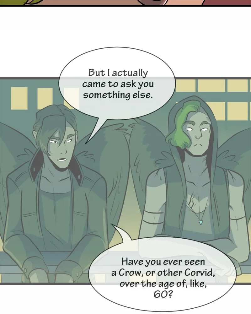 Read The Croaking chapter 205 image 21 on Lezhin