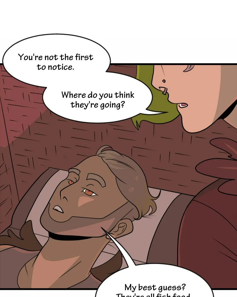 Read The Croaking chapter 205 image 22 on Lezhin