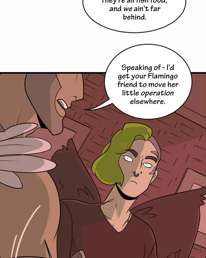 Read The Croaking chapter 205 image 23 on Lezhin