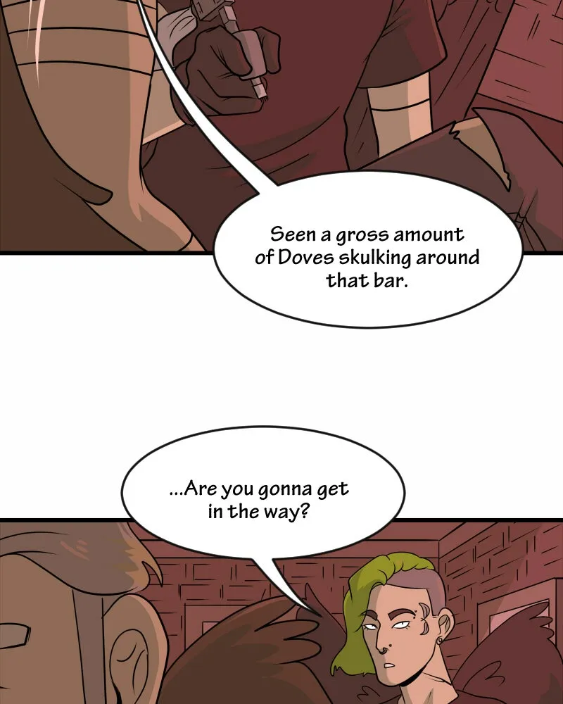 Read The Croaking chapter 205 image 24 on Lezhin
