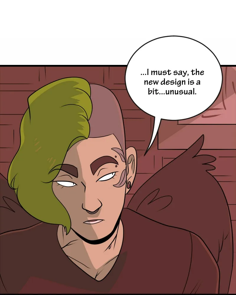 Read The Croaking chapter 205 image 27 on Lezhin