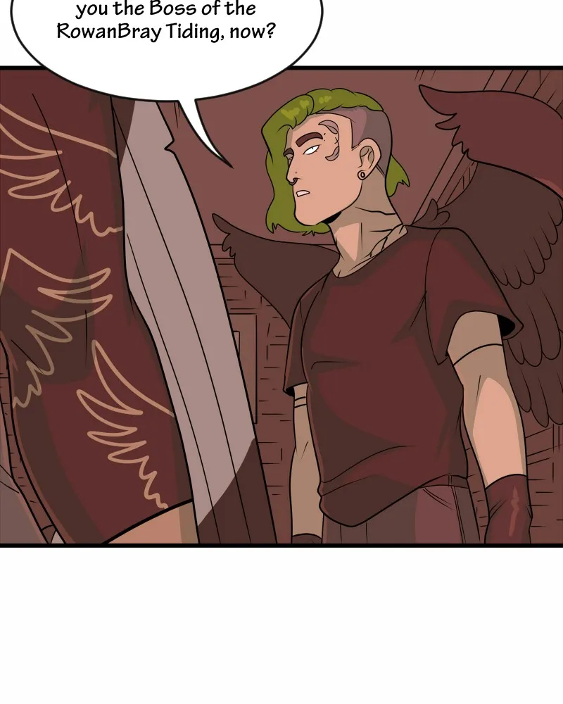 Read The Croaking chapter 205 image 30 on Lezhin