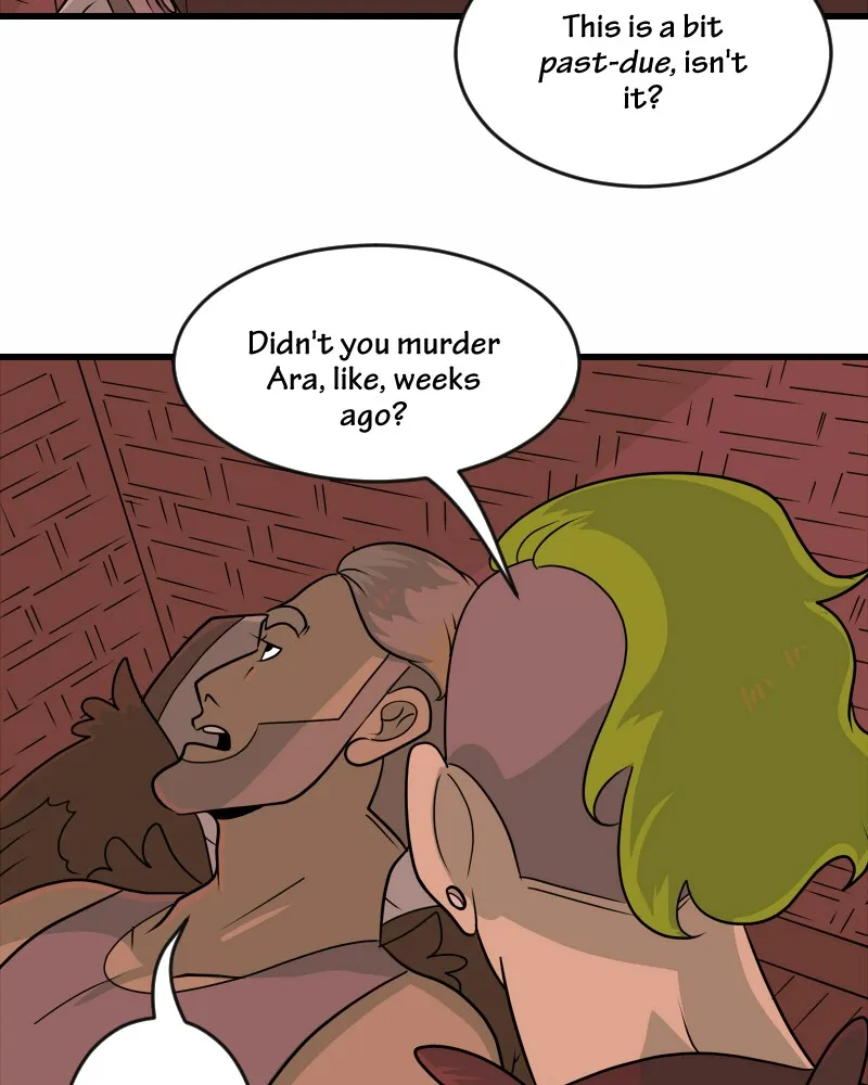 Read The Croaking chapter 205 image 4 on Lezhin