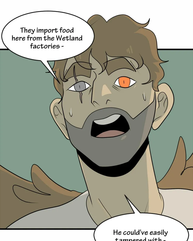 Read The Croaking chapter 205 image 48 on Lezhin