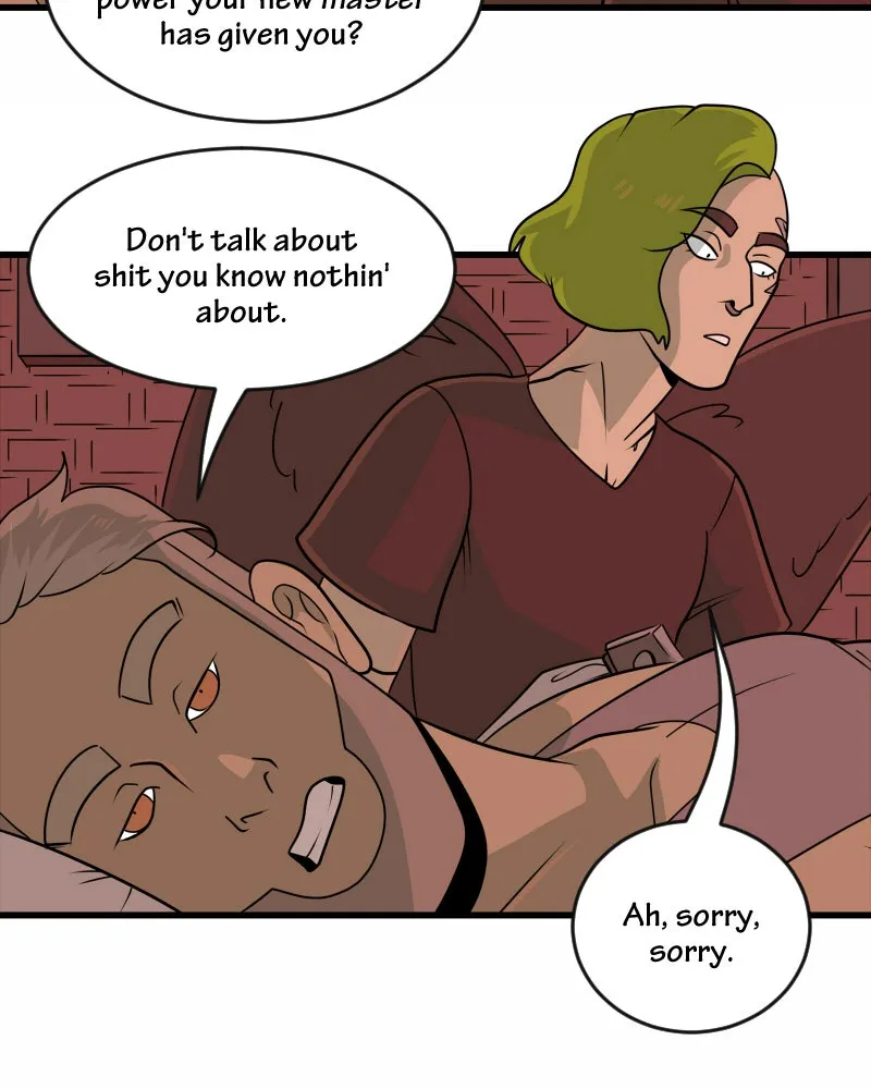 Read The Croaking chapter 205 image 6 on Lezhin