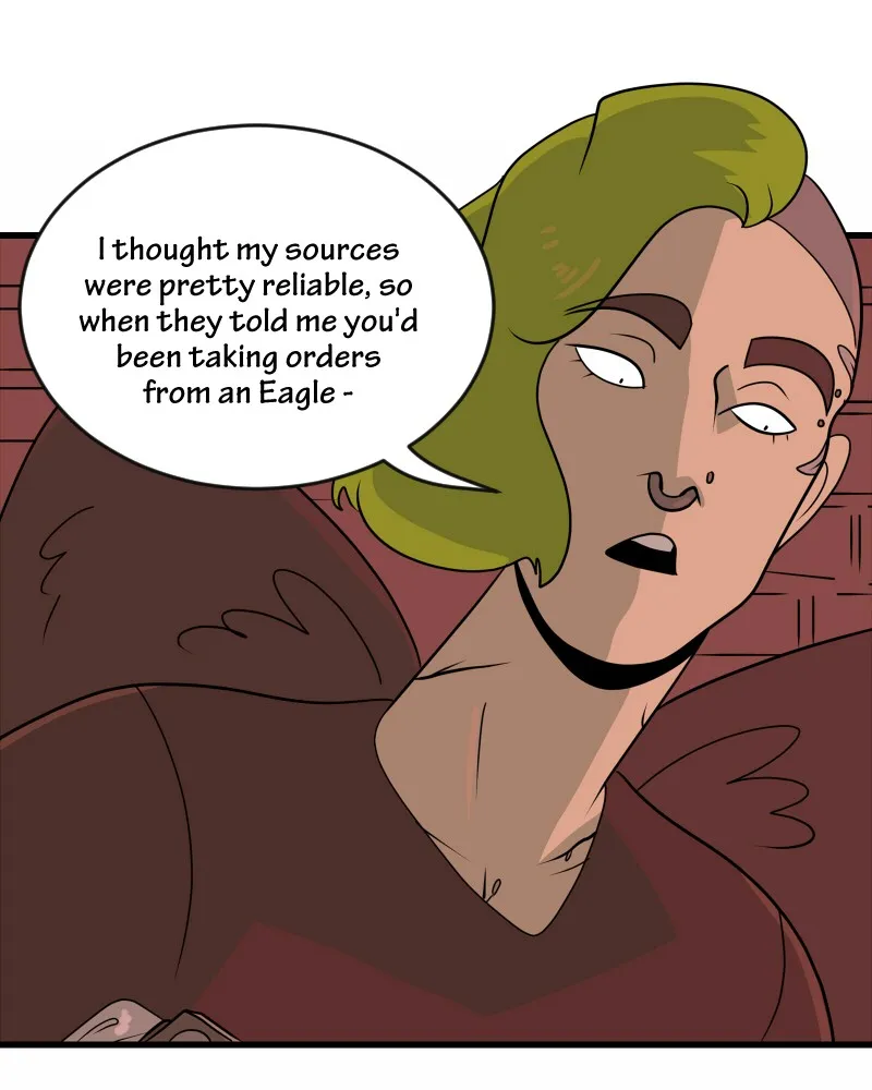 Read The Croaking chapter 205 image 7 on Lezhin